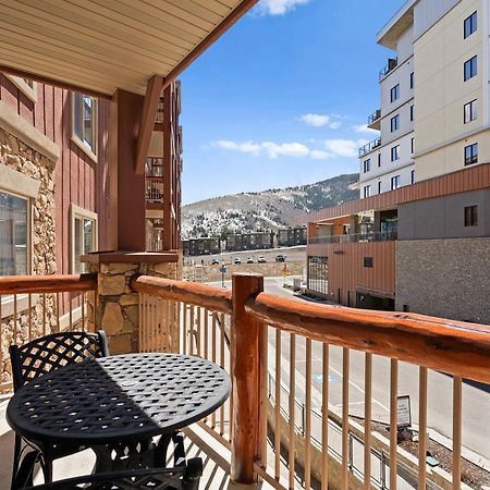 Canyons Village Condos By All Seasons Resort Lodging Park City Eksteriør bilde