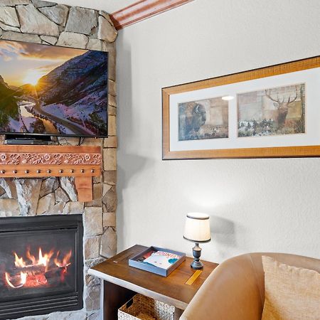 Canyons Village Condos By All Seasons Resort Lodging Park City Eksteriør bilde
