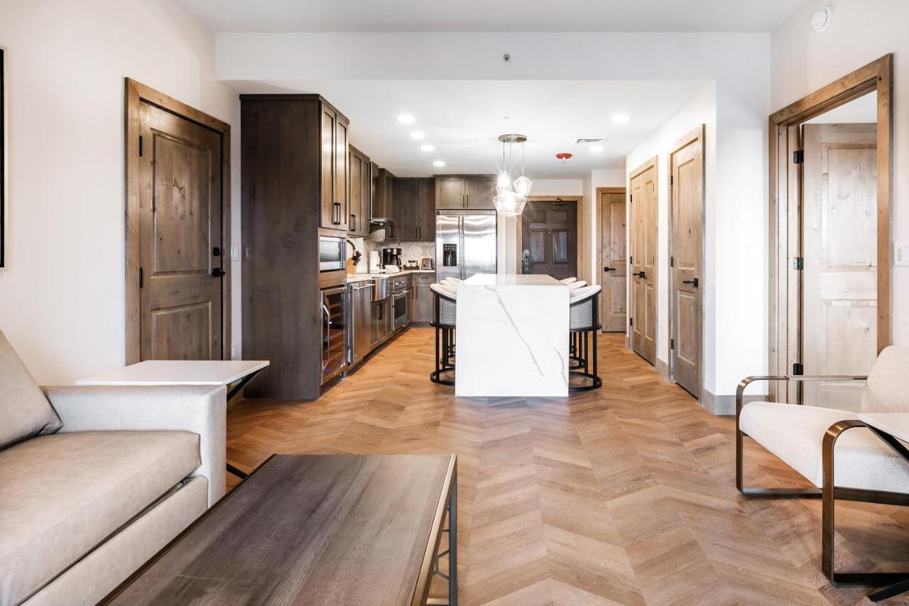 Canyons Village Condos By All Seasons Resort Lodging Park City Eksteriør bilde