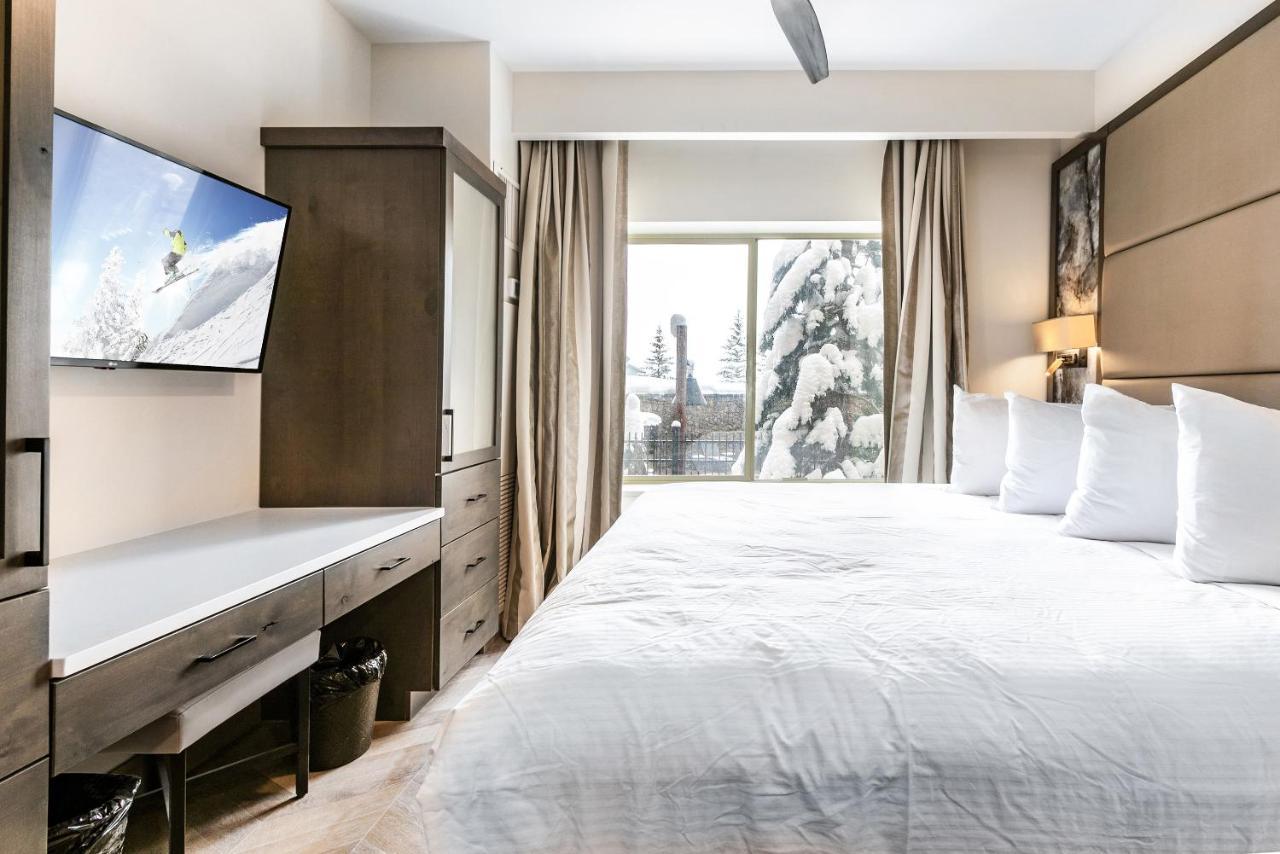Canyons Village Condos By All Seasons Resort Lodging Park City Eksteriør bilde
