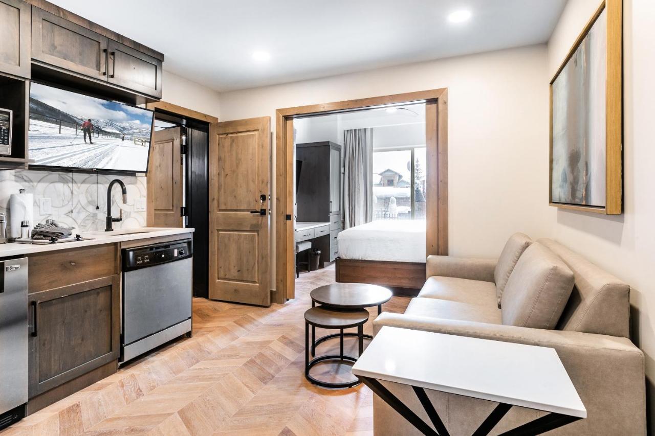 Canyons Village Condos By All Seasons Resort Lodging Park City Eksteriør bilde