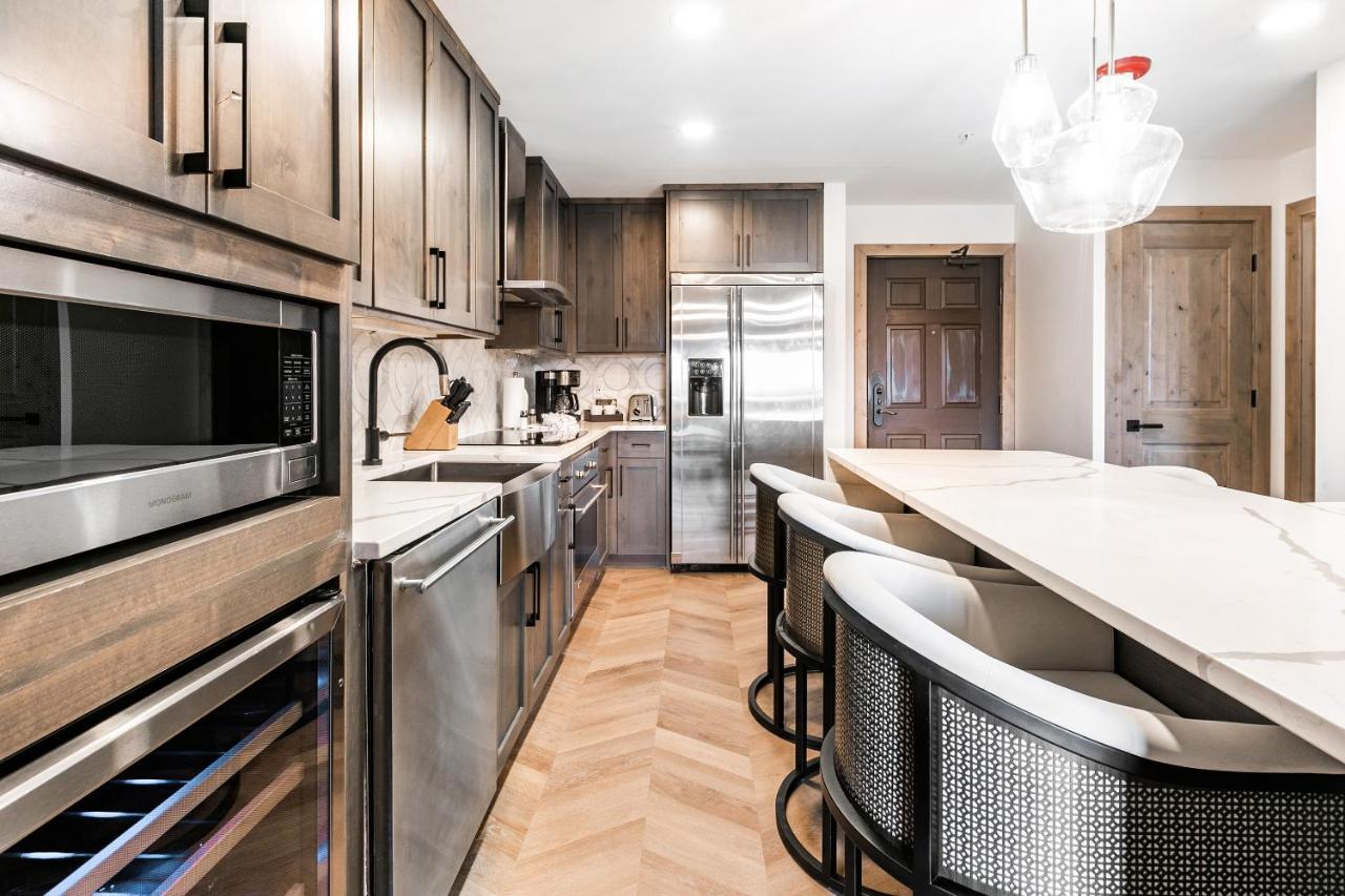 Canyons Village Condos By All Seasons Resort Lodging Park City Eksteriør bilde
