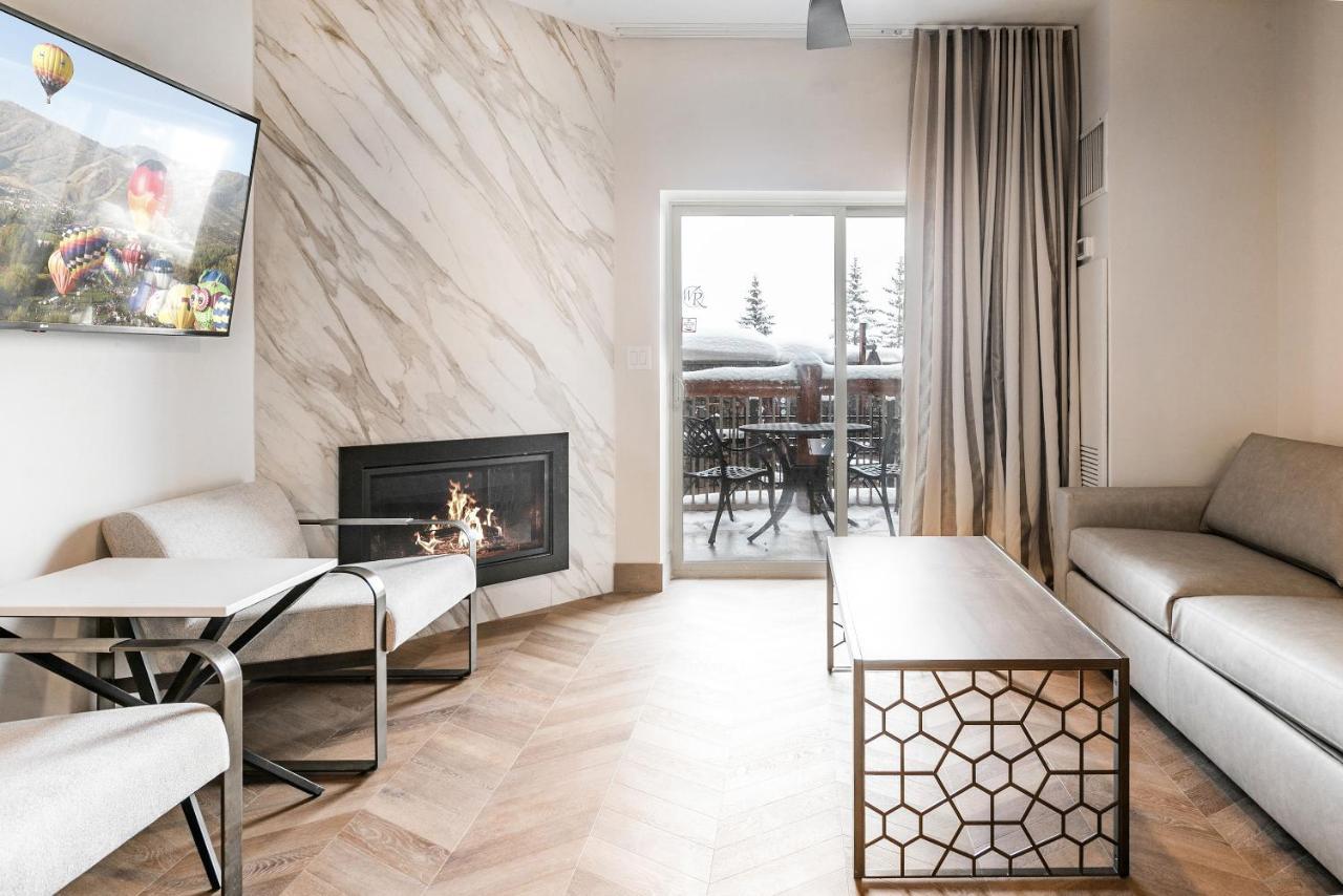 Canyons Village Condos By All Seasons Resort Lodging Park City Eksteriør bilde