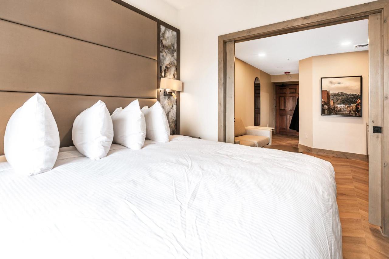 Canyons Village Condos By All Seasons Resort Lodging Park City Eksteriør bilde
