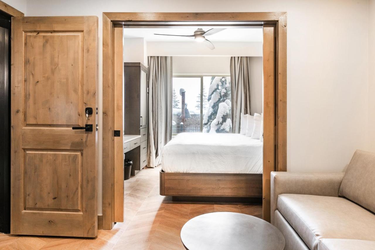 Canyons Village Condos By All Seasons Resort Lodging Park City Eksteriør bilde