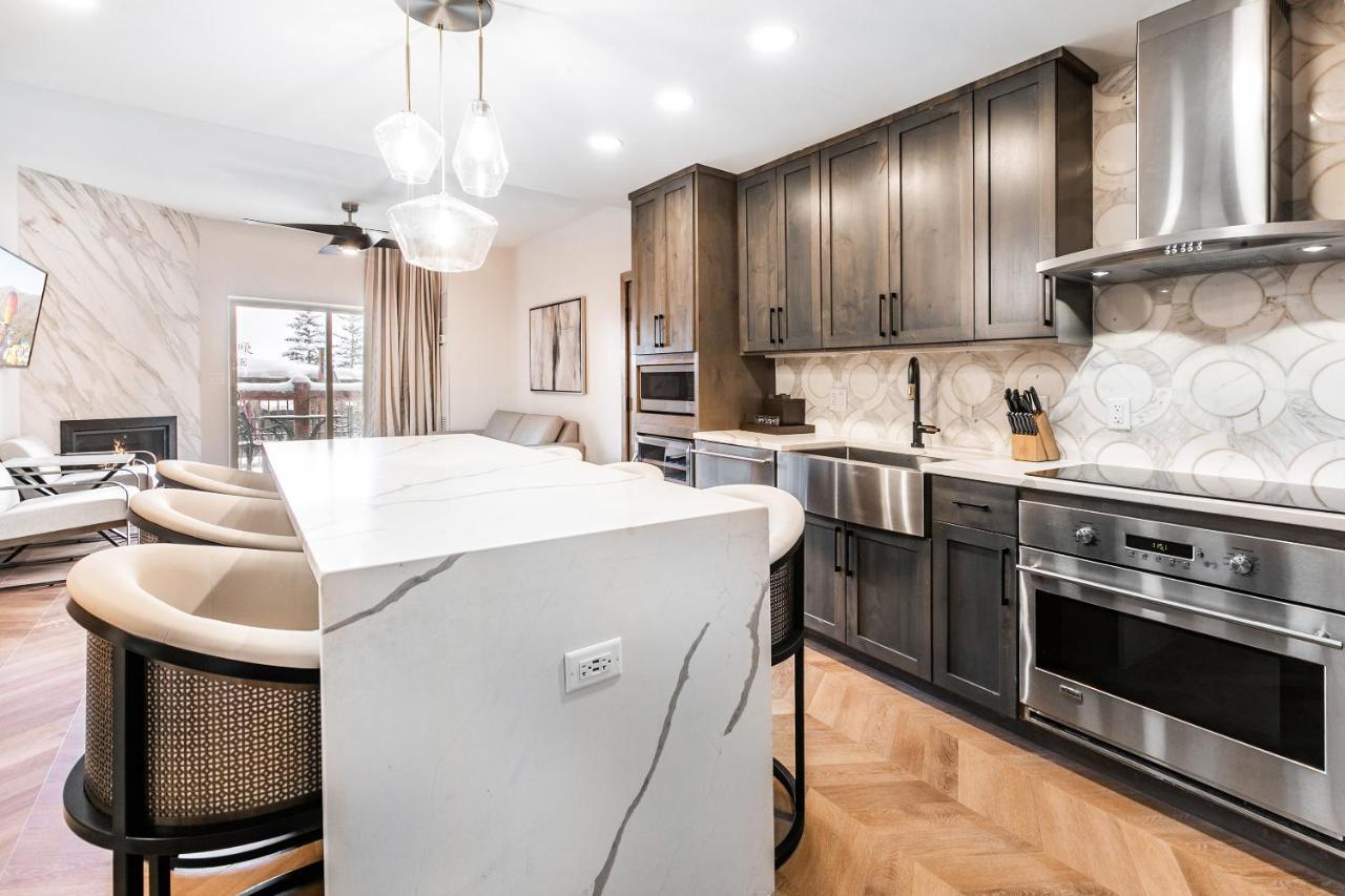Canyons Village Condos By All Seasons Resort Lodging Park City Eksteriør bilde