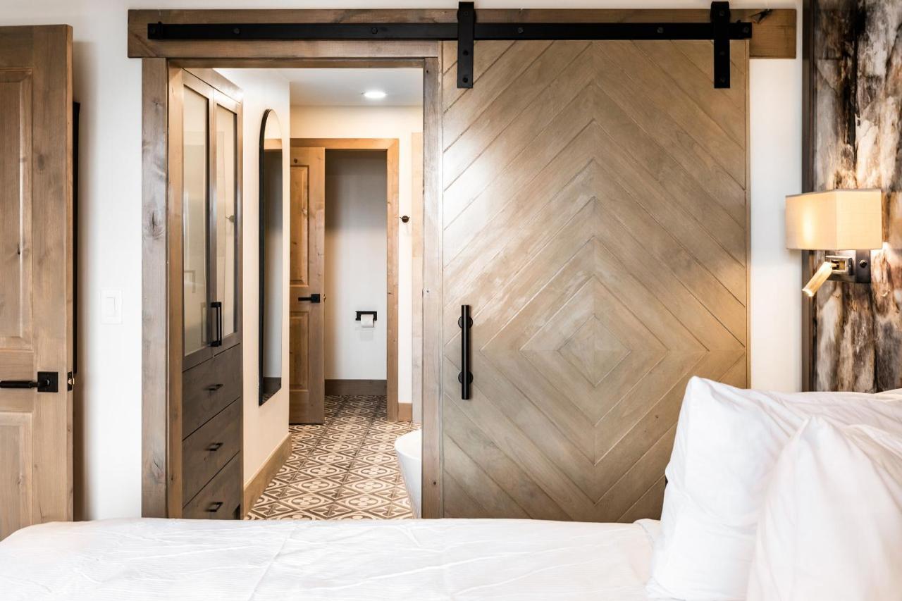 Canyons Village Condos By All Seasons Resort Lodging Park City Eksteriør bilde