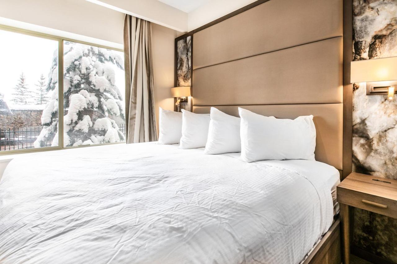 Canyons Village Condos By All Seasons Resort Lodging Park City Eksteriør bilde