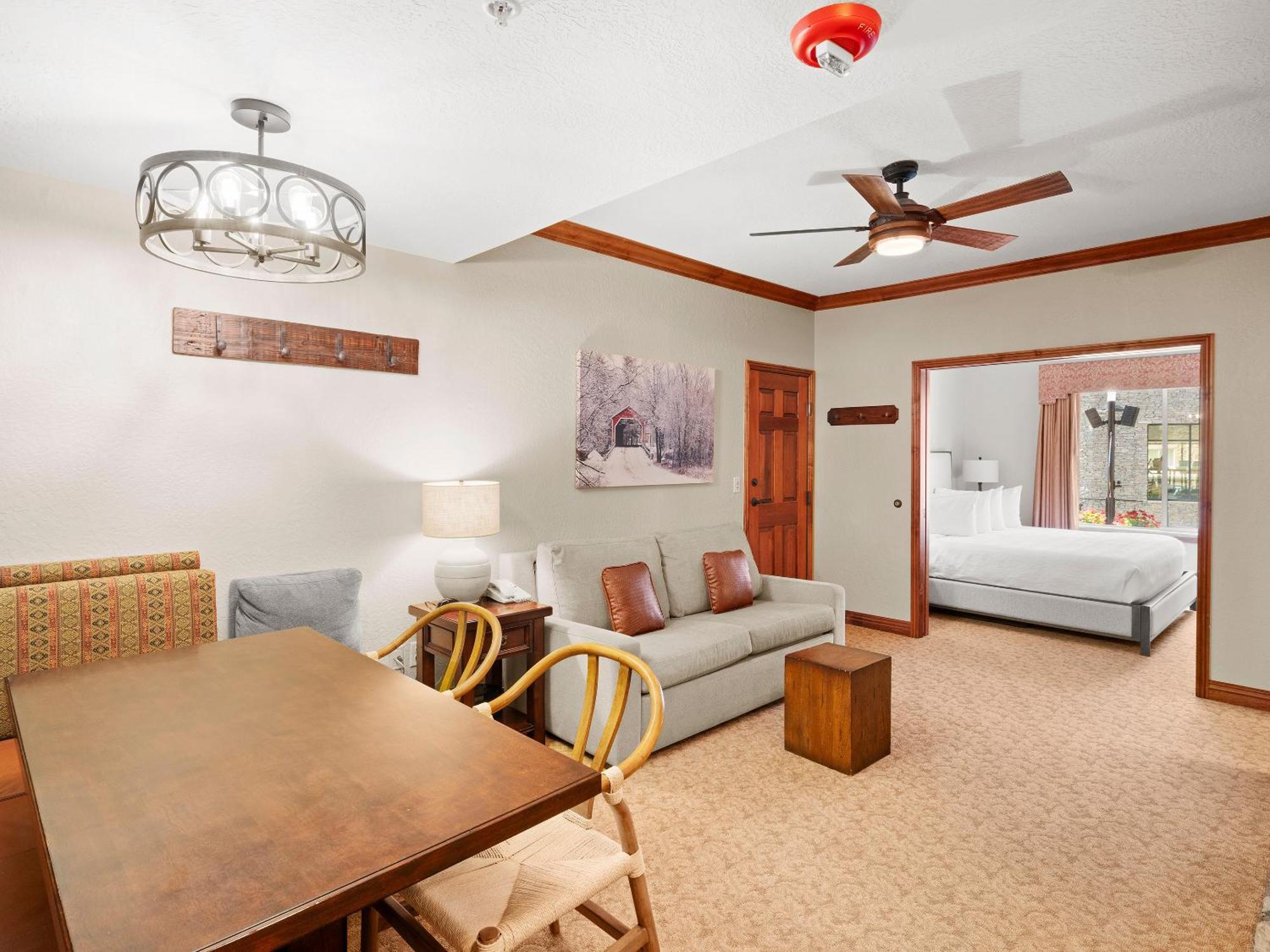 Canyons Village Condos By All Seasons Resort Lodging Park City Eksteriør bilde