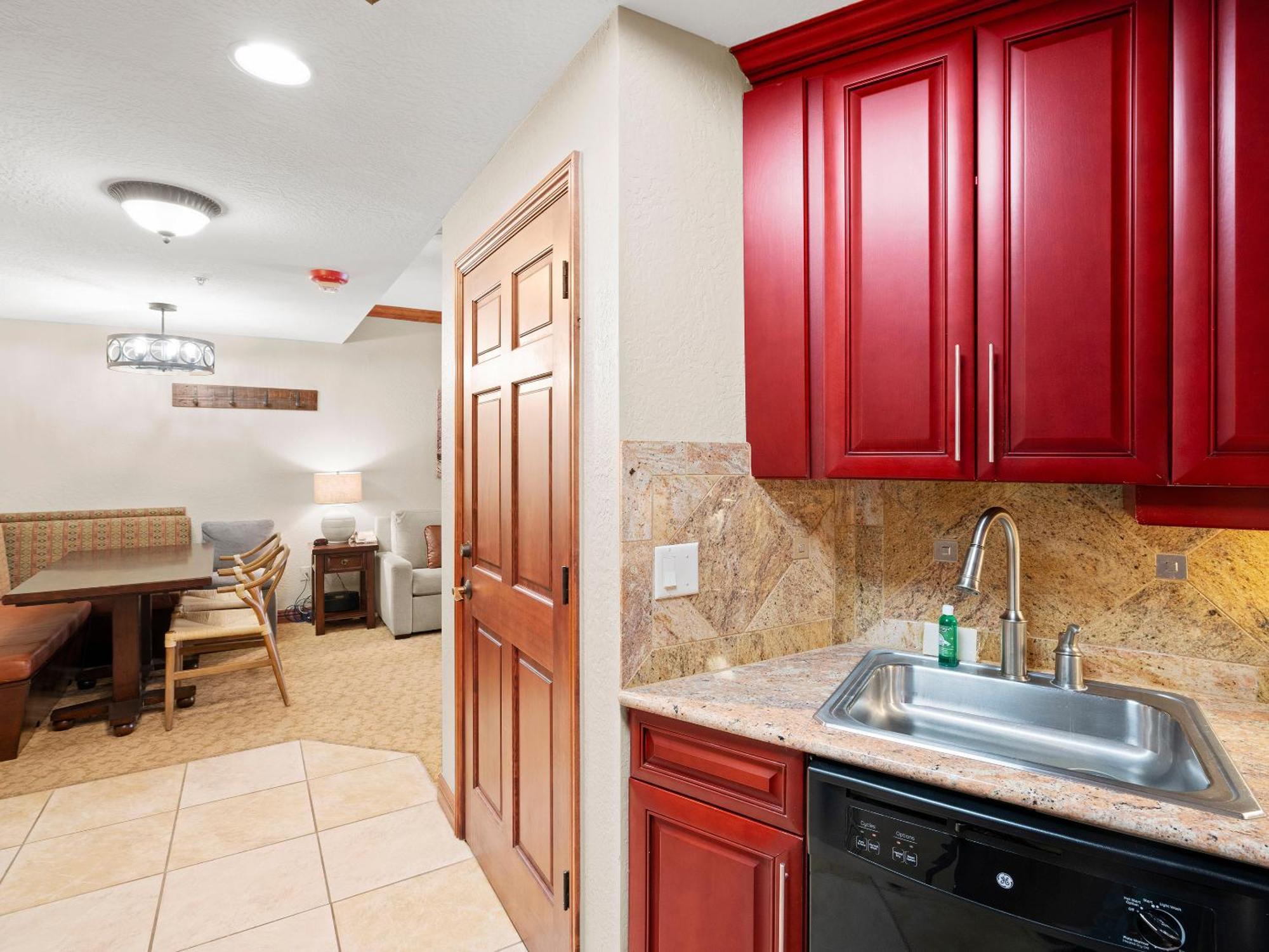 Canyons Village Condos By All Seasons Resort Lodging Park City Eksteriør bilde