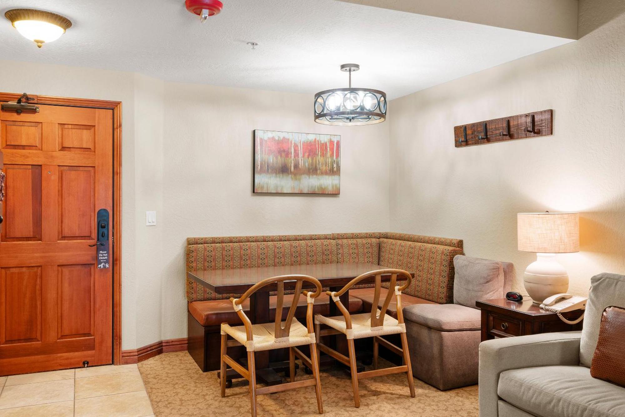 Canyons Village Condos By All Seasons Resort Lodging Park City Eksteriør bilde