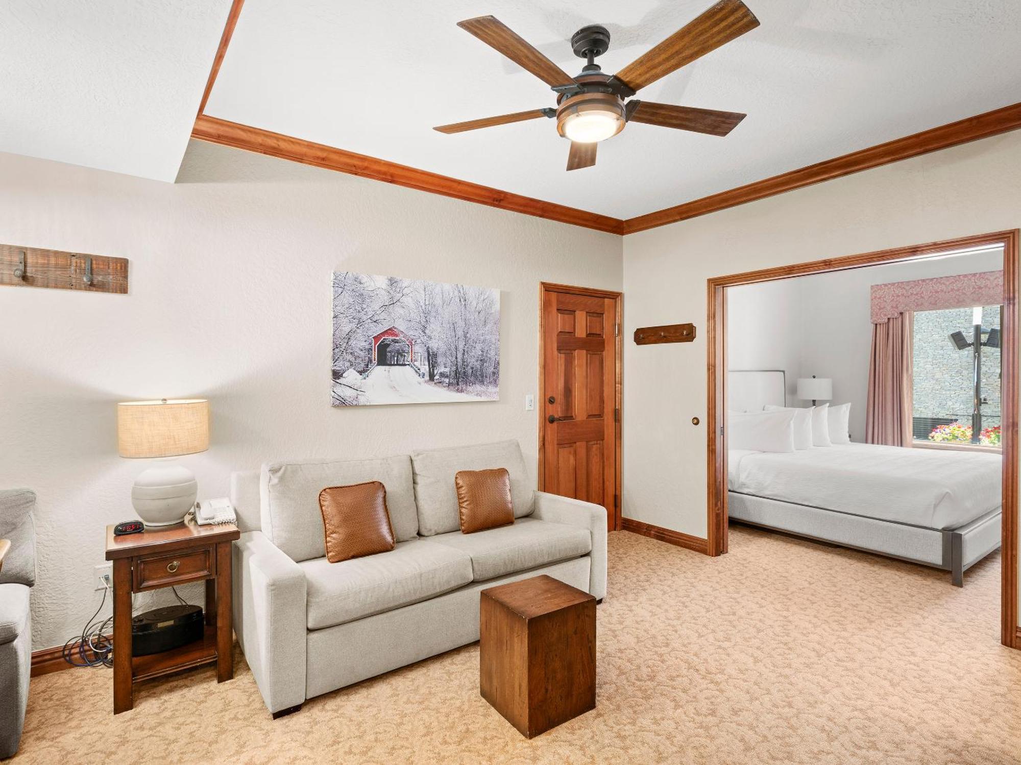 Canyons Village Condos By All Seasons Resort Lodging Park City Eksteriør bilde