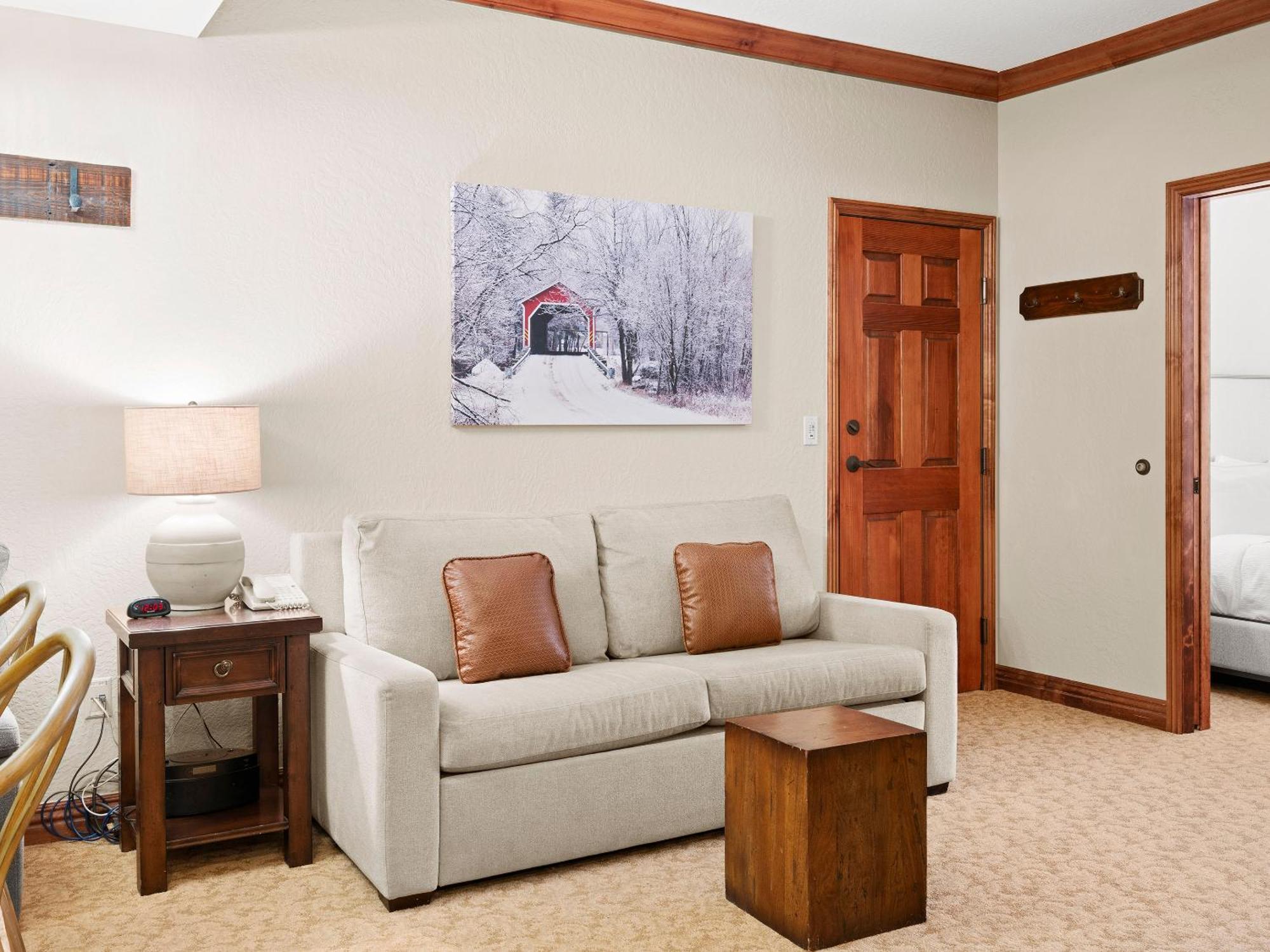 Canyons Village Condos By All Seasons Resort Lodging Park City Eksteriør bilde