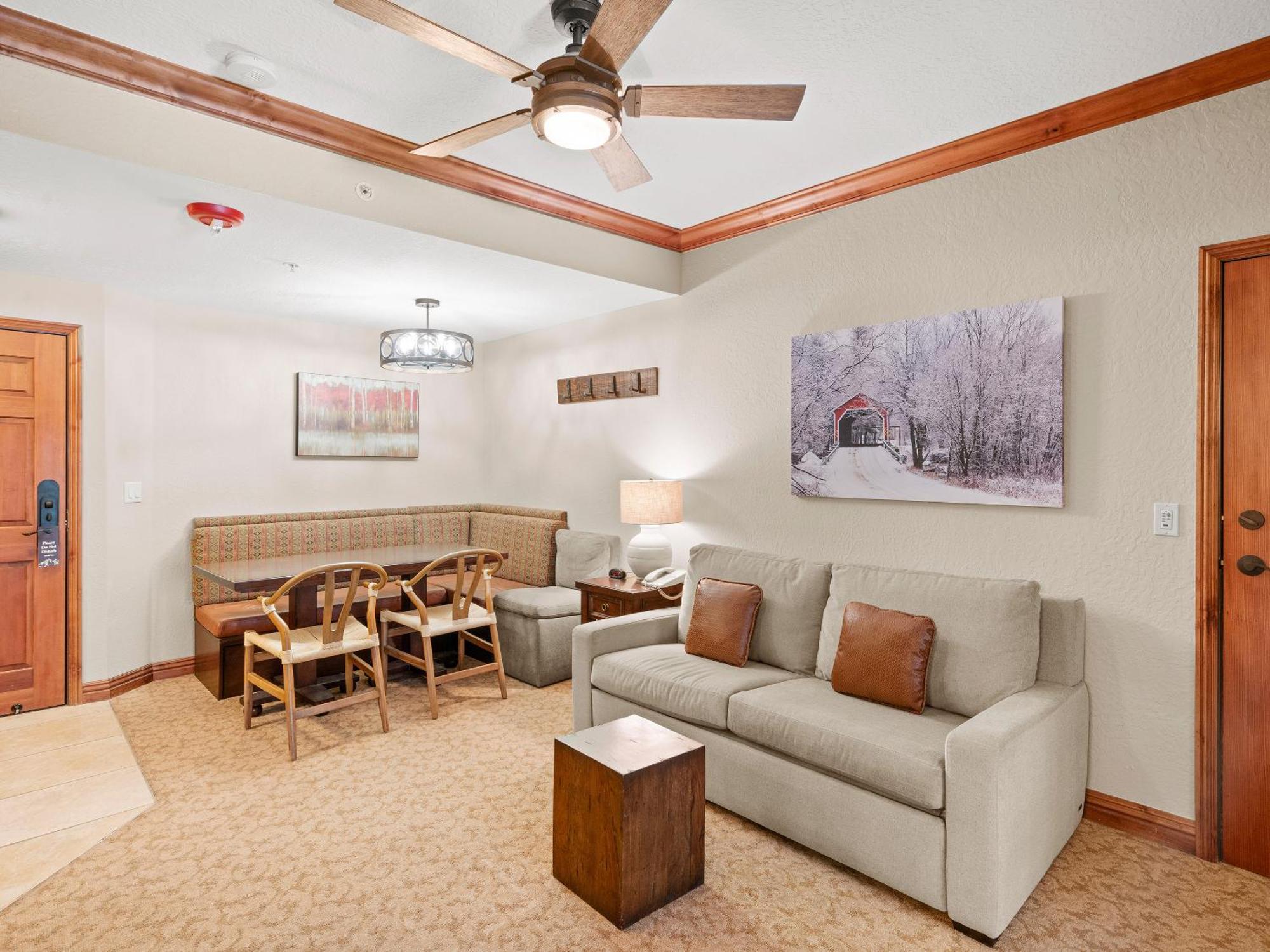 Canyons Village Condos By All Seasons Resort Lodging Park City Eksteriør bilde