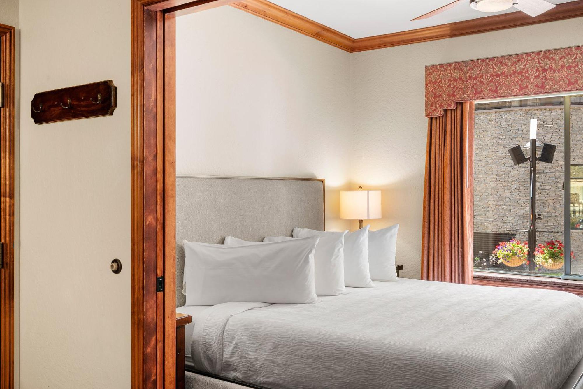 Canyons Village Condos By All Seasons Resort Lodging Park City Eksteriør bilde