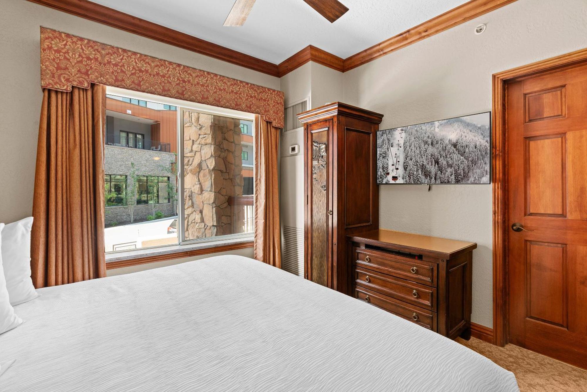 Canyons Village Condos By All Seasons Resort Lodging Park City Eksteriør bilde
