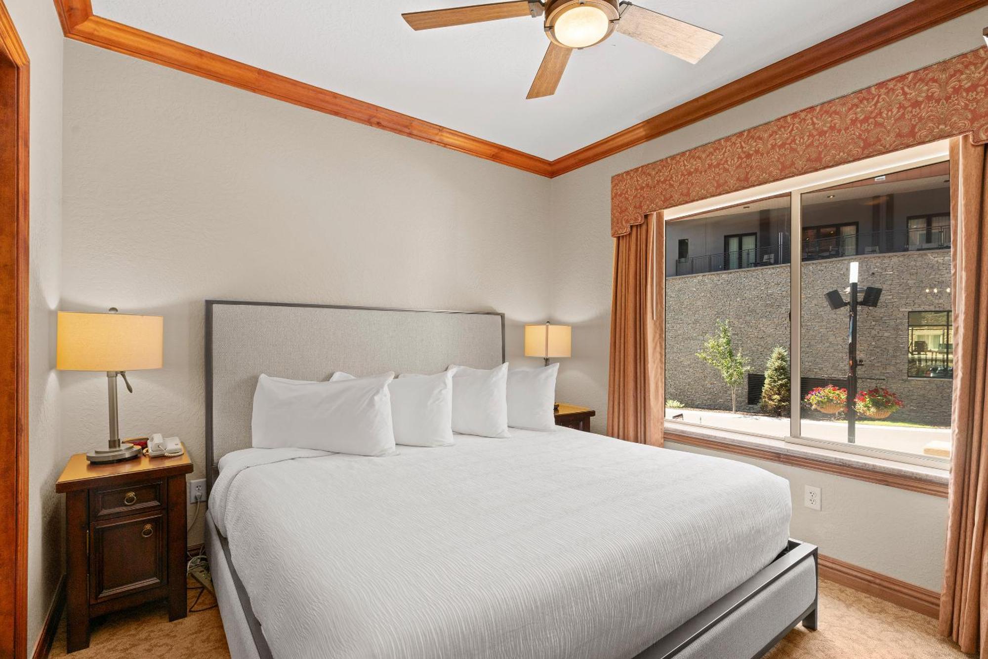 Canyons Village Condos By All Seasons Resort Lodging Park City Eksteriør bilde