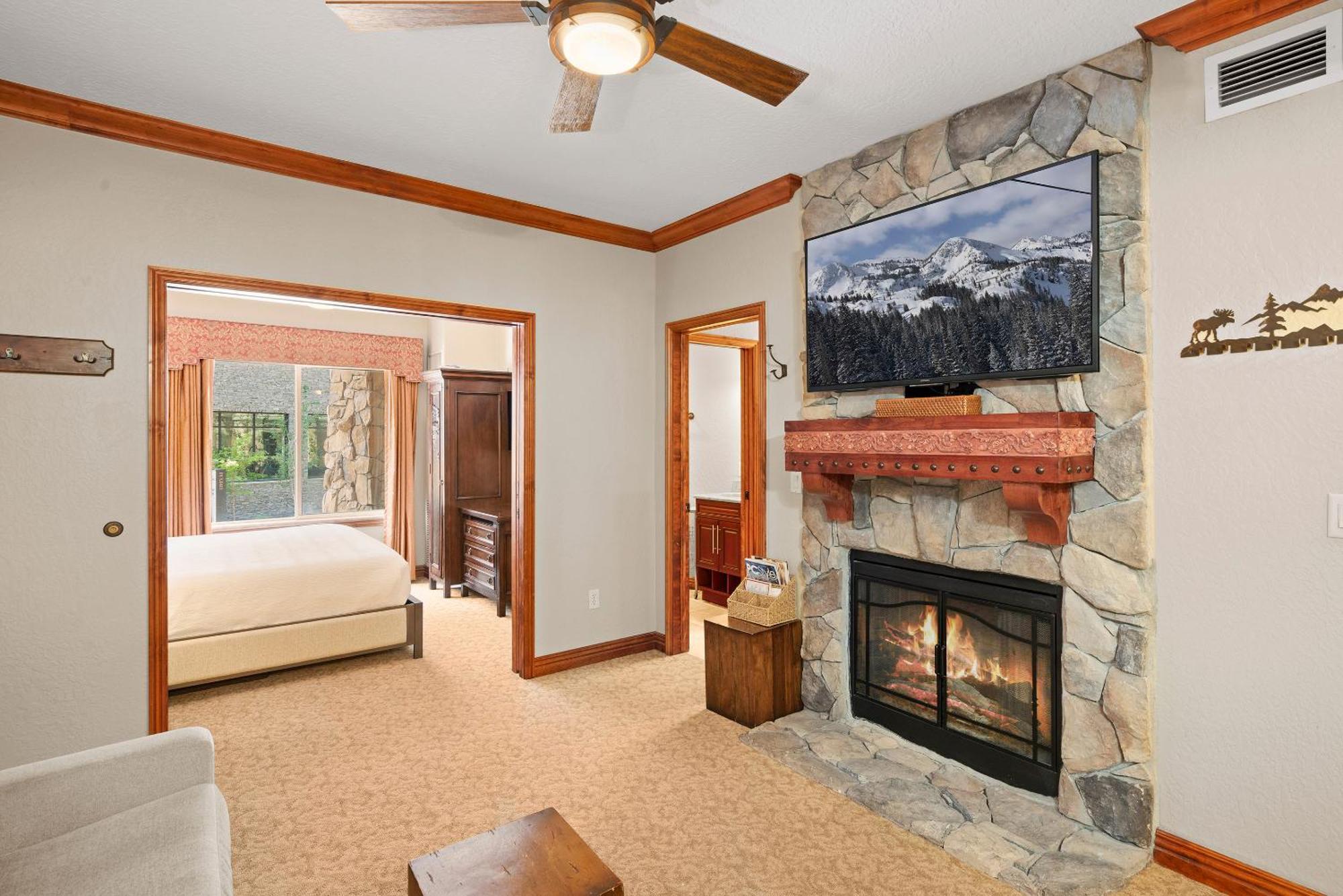 Canyons Village Condos By All Seasons Resort Lodging Park City Eksteriør bilde