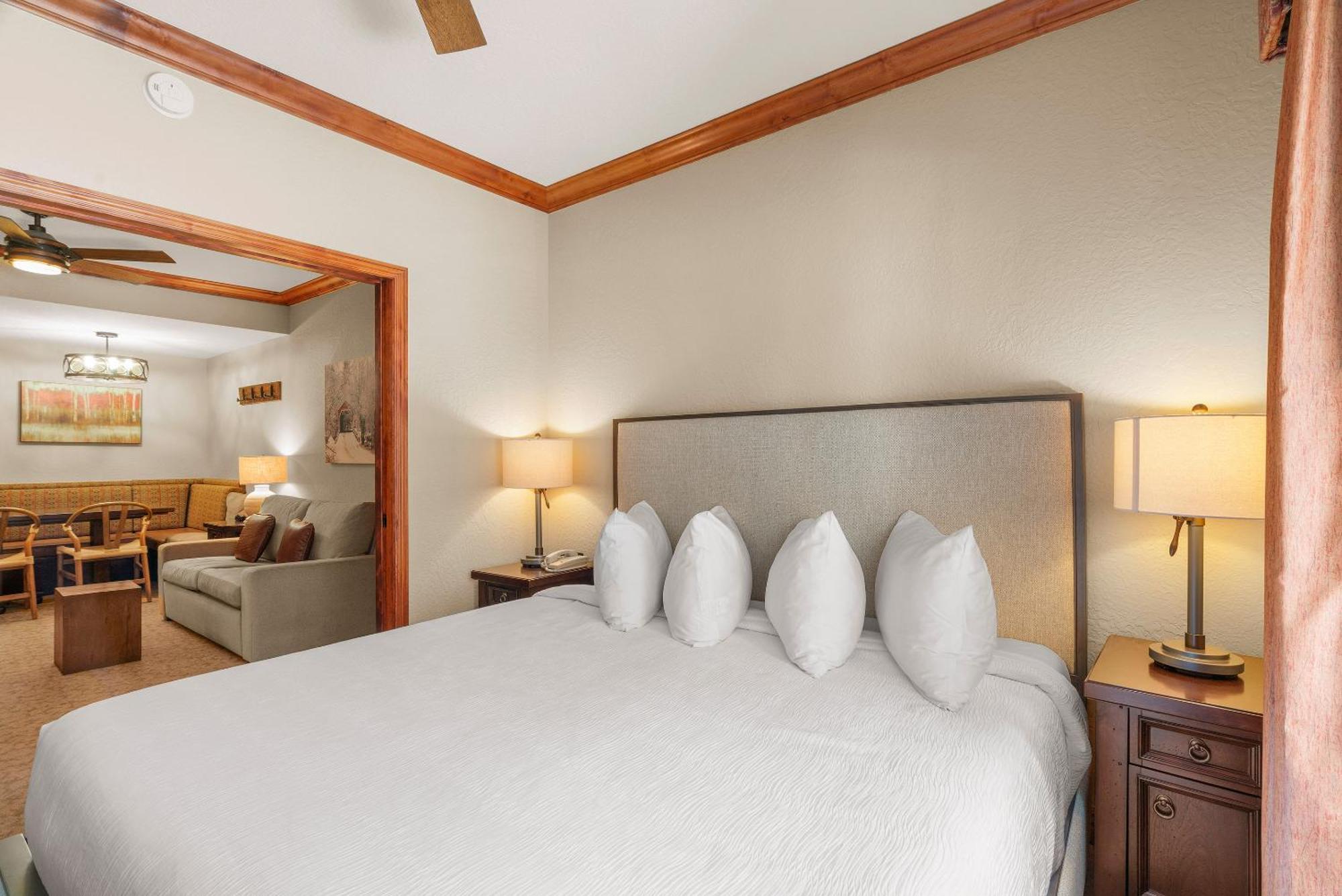 Canyons Village Condos By All Seasons Resort Lodging Park City Eksteriør bilde