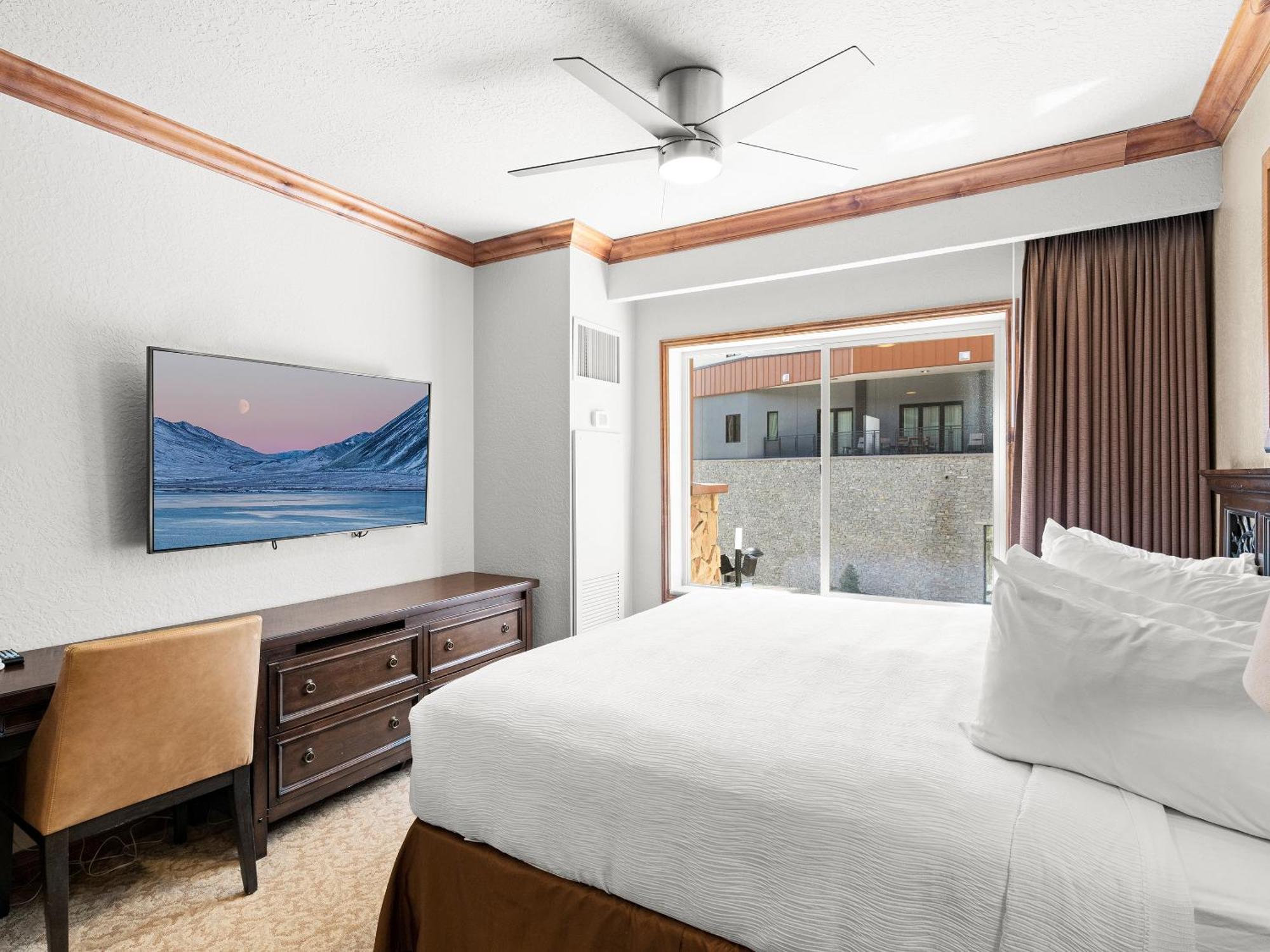 Canyons Village Condos By All Seasons Resort Lodging Park City Eksteriør bilde