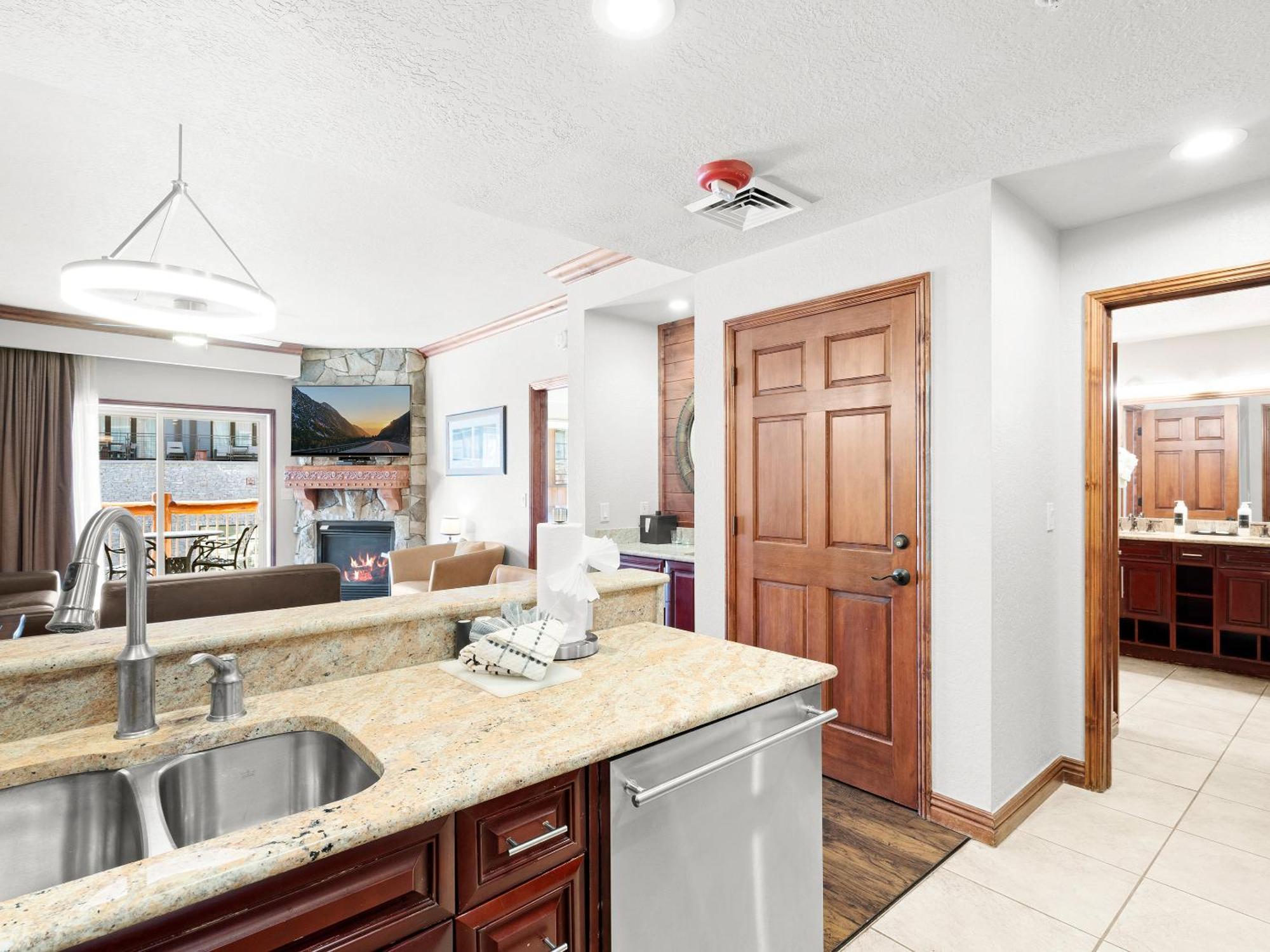 Canyons Village Condos By All Seasons Resort Lodging Park City Eksteriør bilde