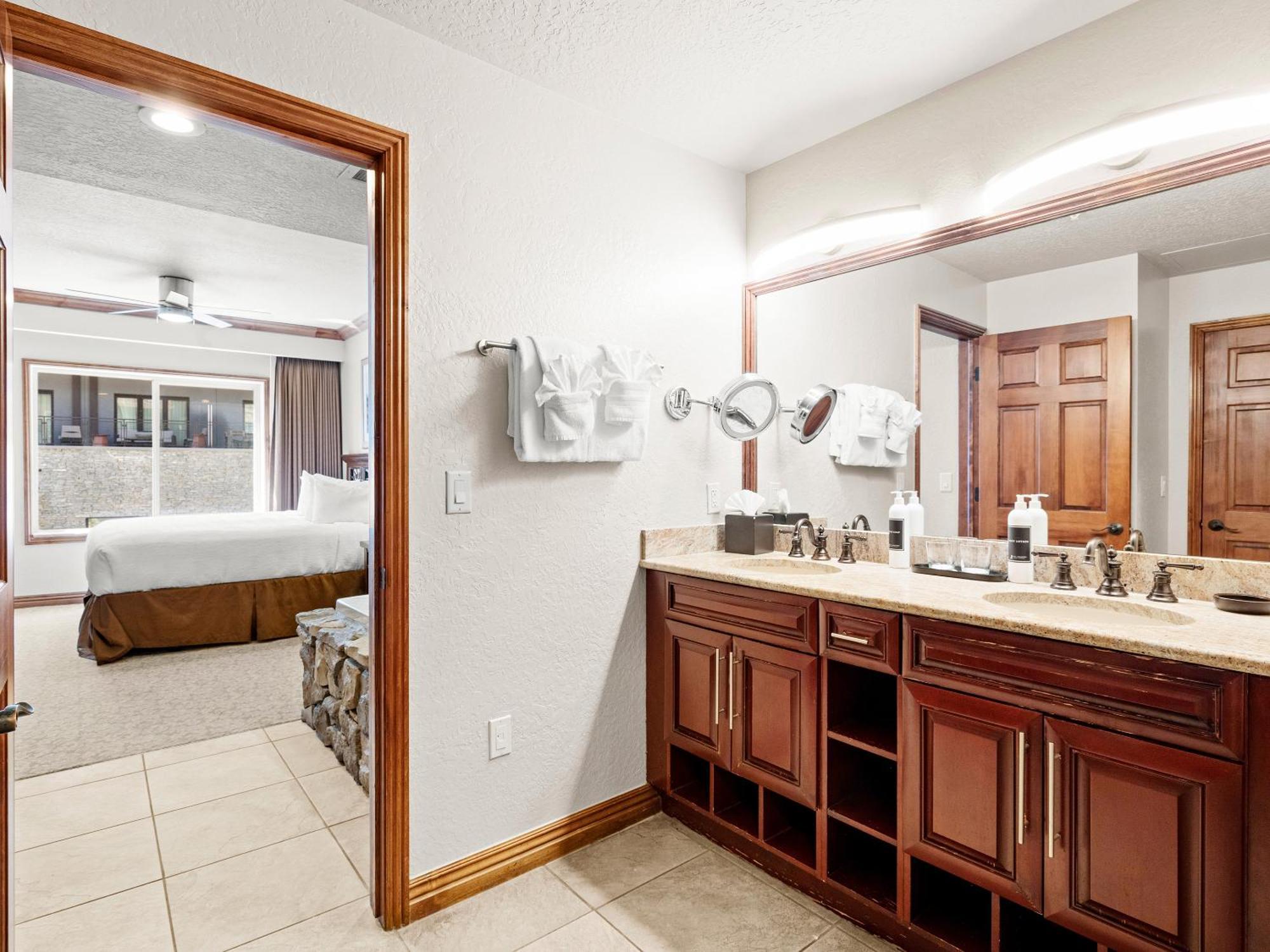 Canyons Village Condos By All Seasons Resort Lodging Park City Eksteriør bilde