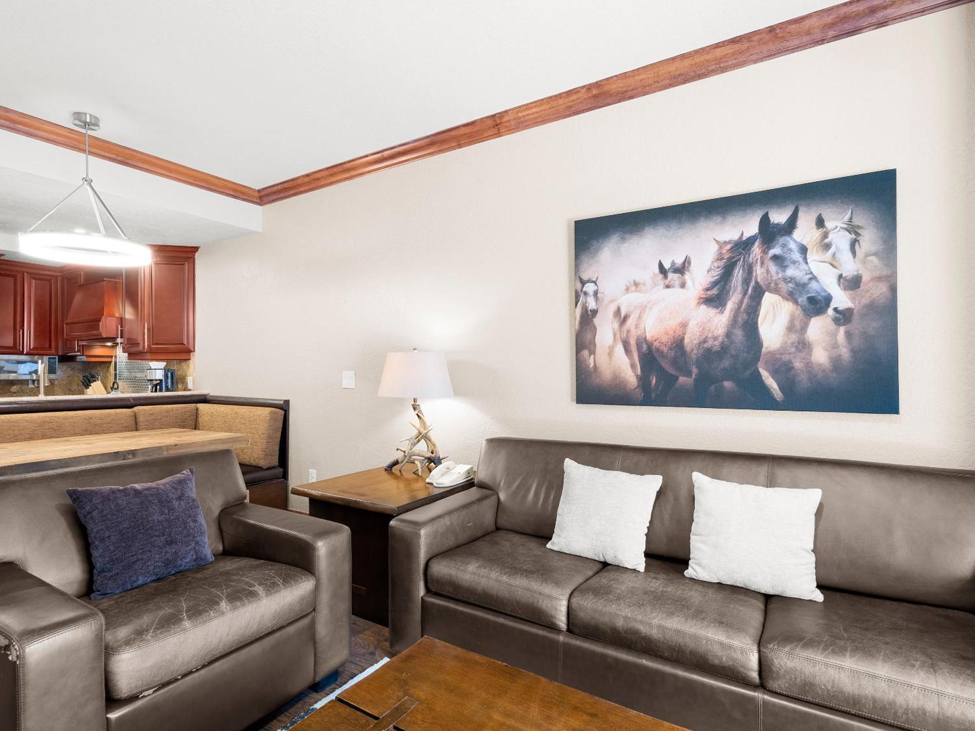 Canyons Village Condos By All Seasons Resort Lodging Park City Eksteriør bilde
