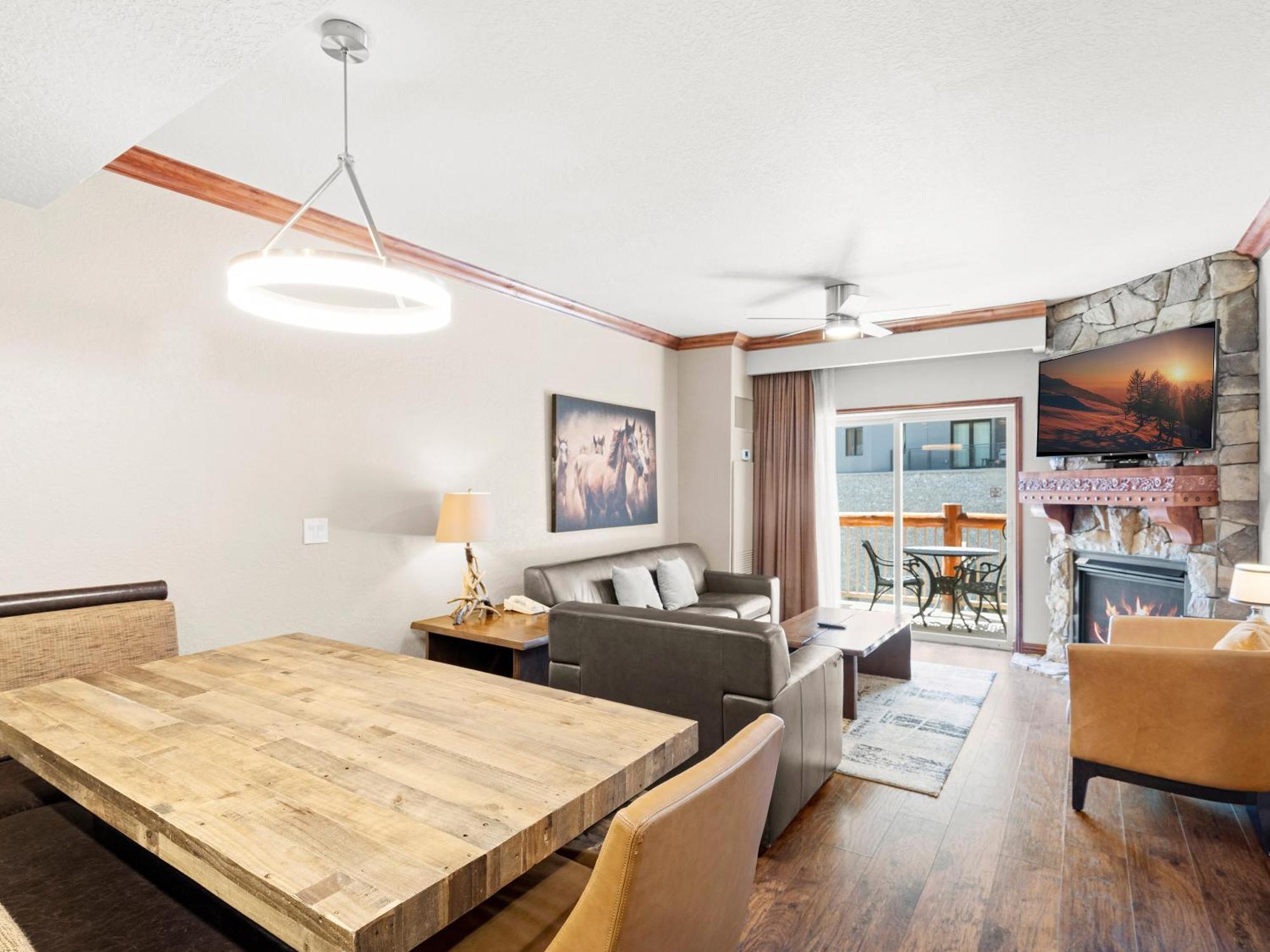 Canyons Village Condos By All Seasons Resort Lodging Park City Eksteriør bilde