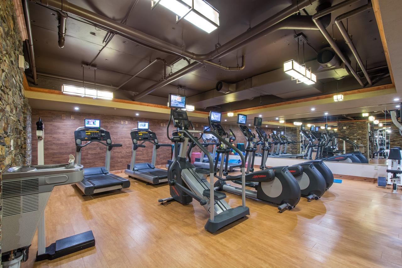 Canyons Village Condos By All Seasons Resort Lodging Park City Eksteriør bilde