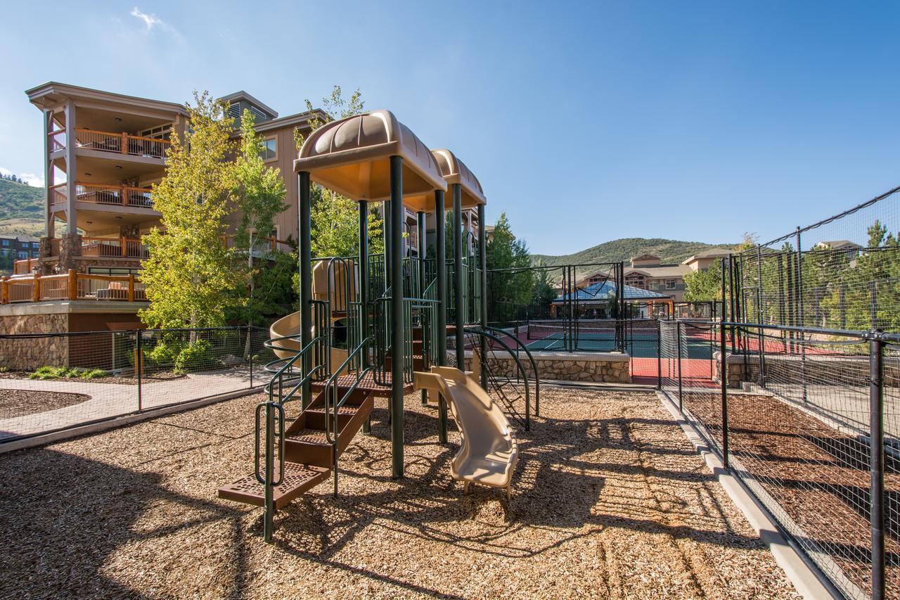 Canyons Village Condos By All Seasons Resort Lodging Park City Eksteriør bilde