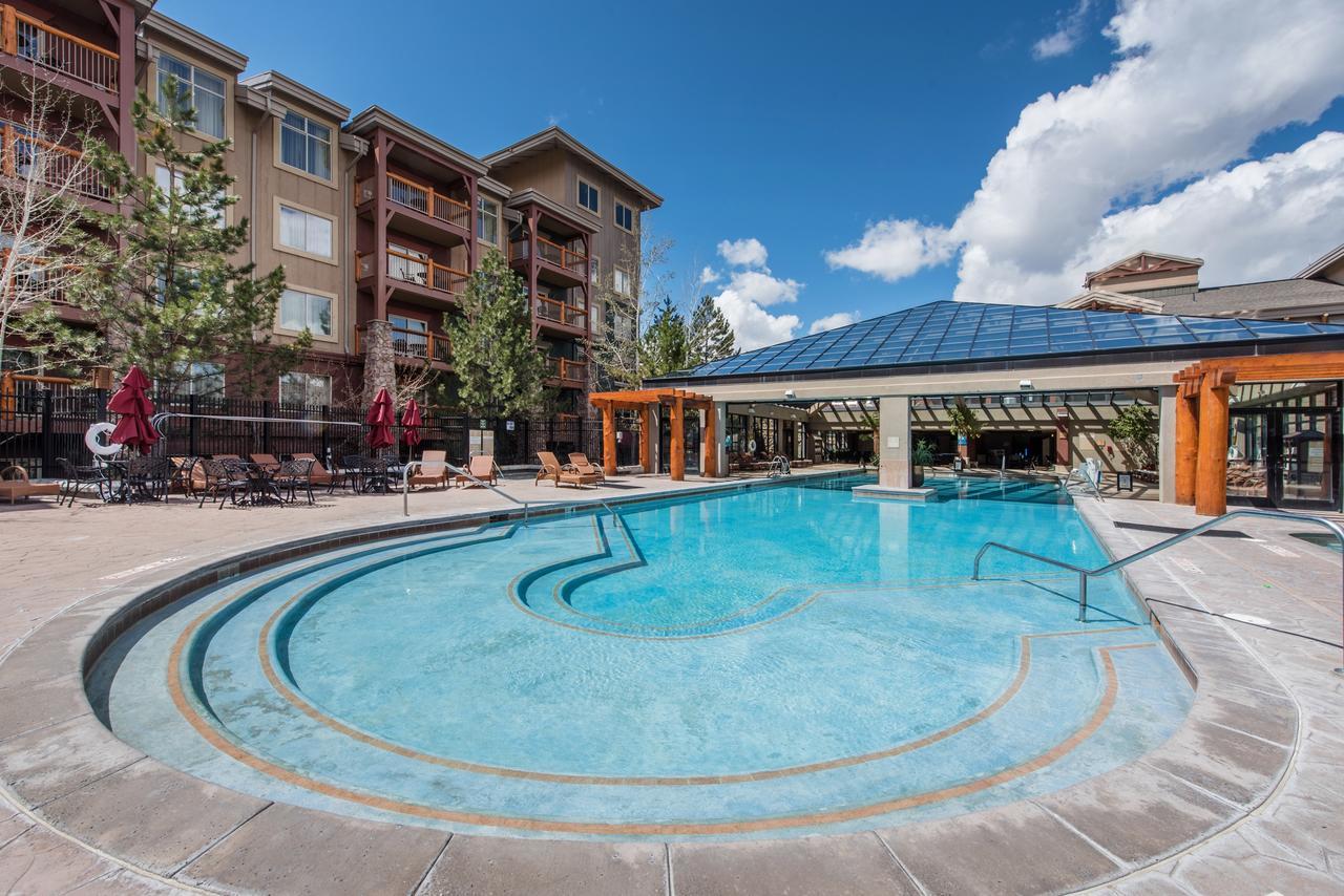 Canyons Village Condos By All Seasons Resort Lodging Park City Eksteriør bilde