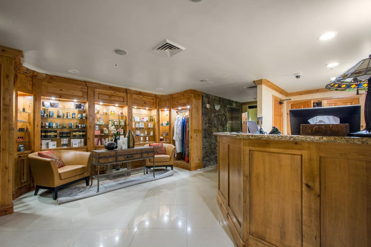 Canyons Village Condos By All Seasons Resort Lodging Park City Eksteriør bilde