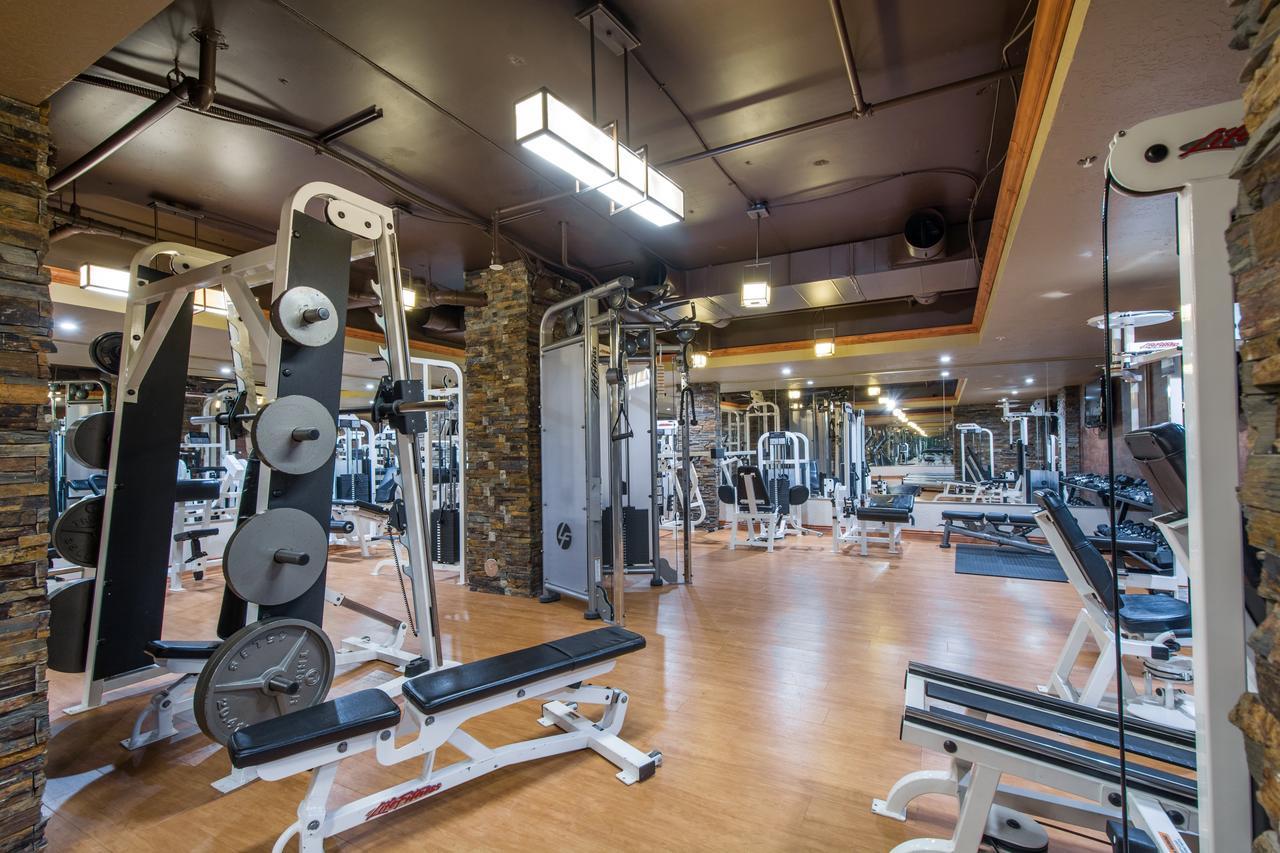 Canyons Village Condos By All Seasons Resort Lodging Park City Eksteriør bilde