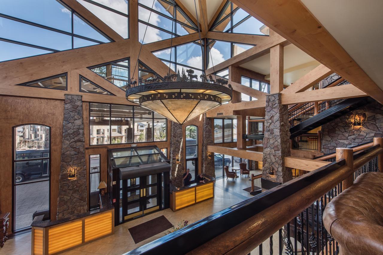 Canyons Village Condos By All Seasons Resort Lodging Park City Eksteriør bilde