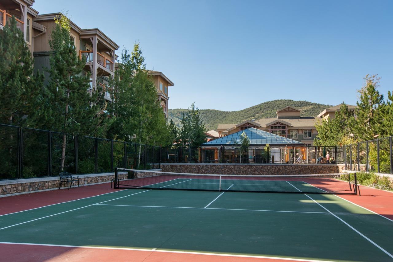 Canyons Village Condos By All Seasons Resort Lodging Park City Eksteriør bilde
