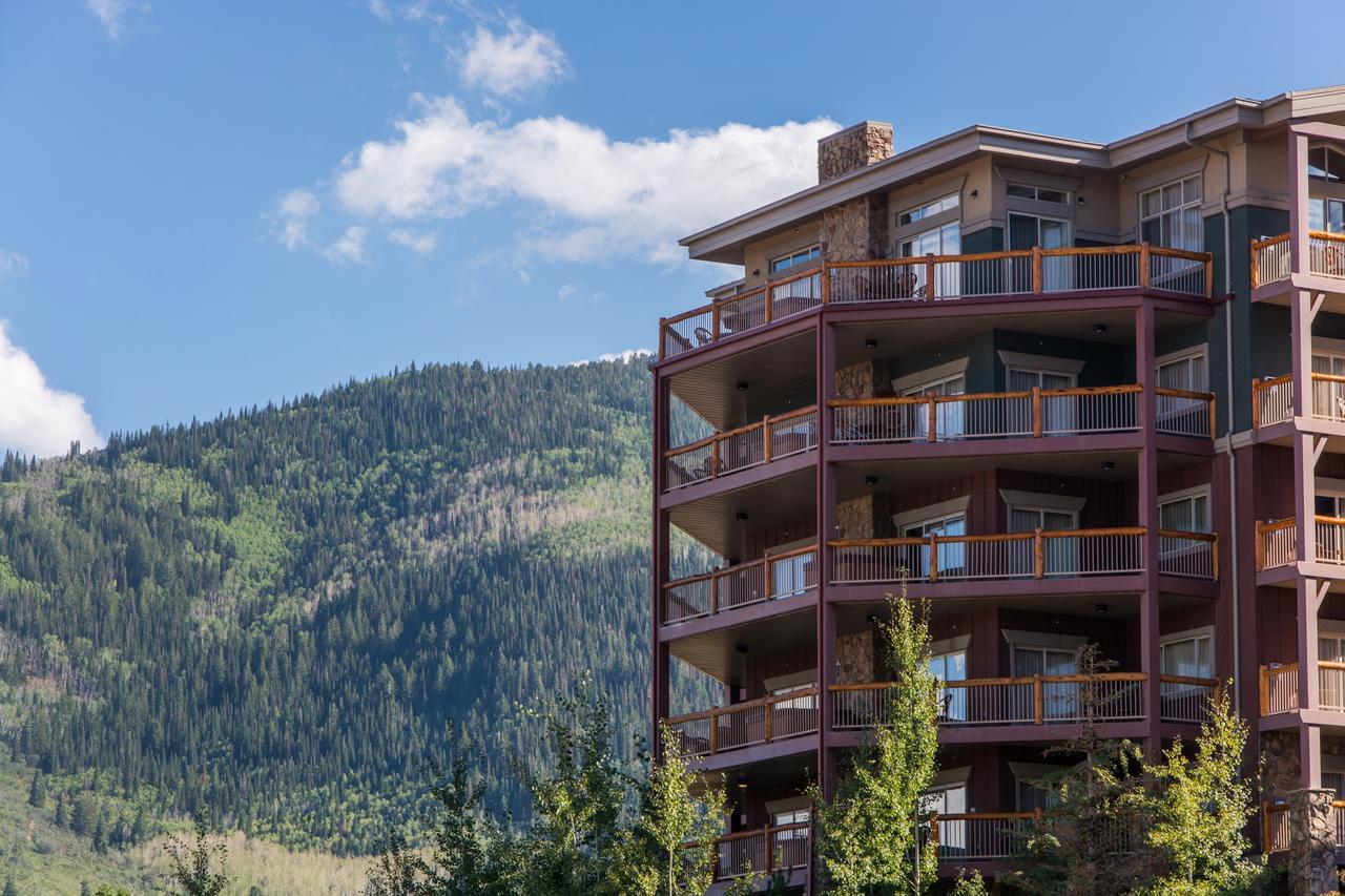 Canyons Village Condos By All Seasons Resort Lodging Park City Eksteriør bilde