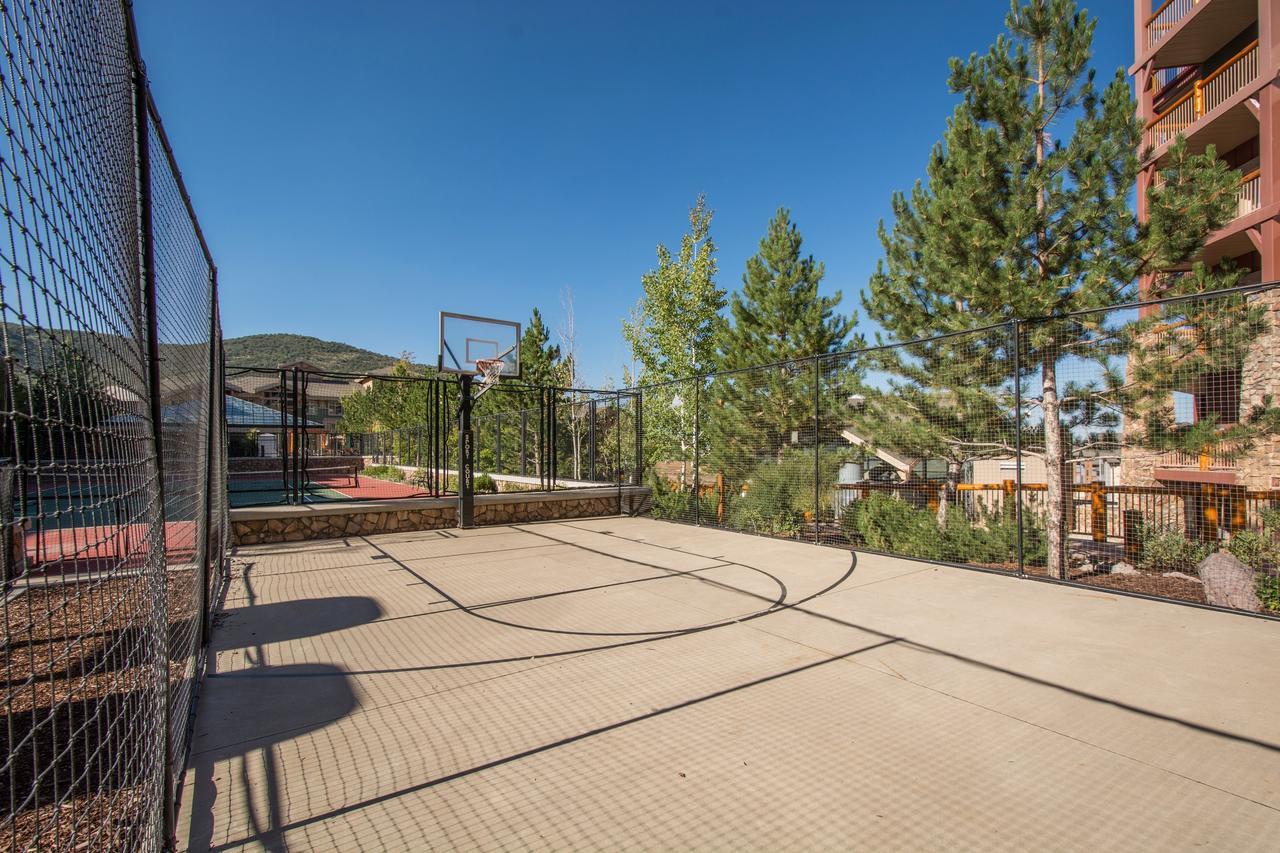 Canyons Village Condos By All Seasons Resort Lodging Park City Eksteriør bilde